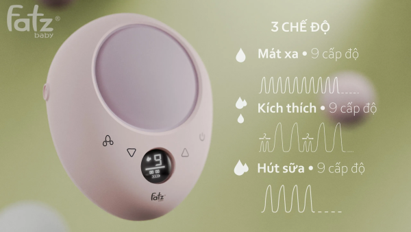 Máy hút sữa điện đôi rảnh tay TwinFree 2 - FB1311SD - Hình ảnh 6