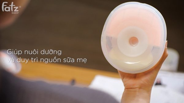 Máy hút sữa điện rảnh tay không dây Freemax 3 - FB1203CW - Hình ảnh 22