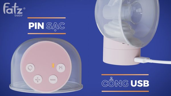 Máy hút sữa điện rảnh tay không dây Freemax 7 - FB1222TP - Hình ảnh 19