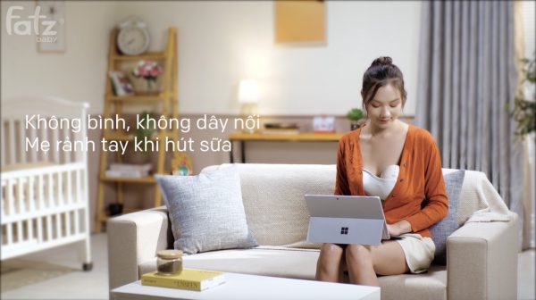 Máy hút sữa điện rảnh tay không dây Freemax 4 - FB1276RH - Hình ảnh 15